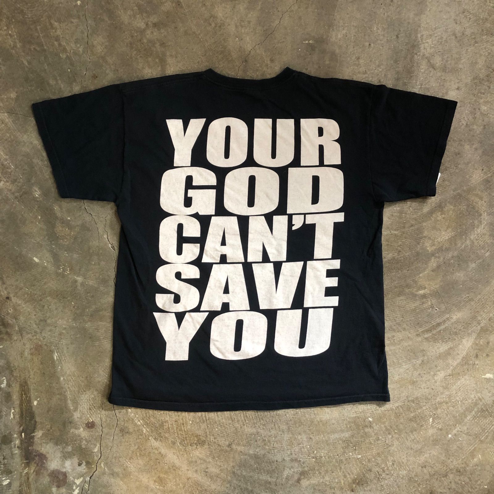 T5734 All Shall Perish プリントTシャツ オーバーサイズ - メルカリ