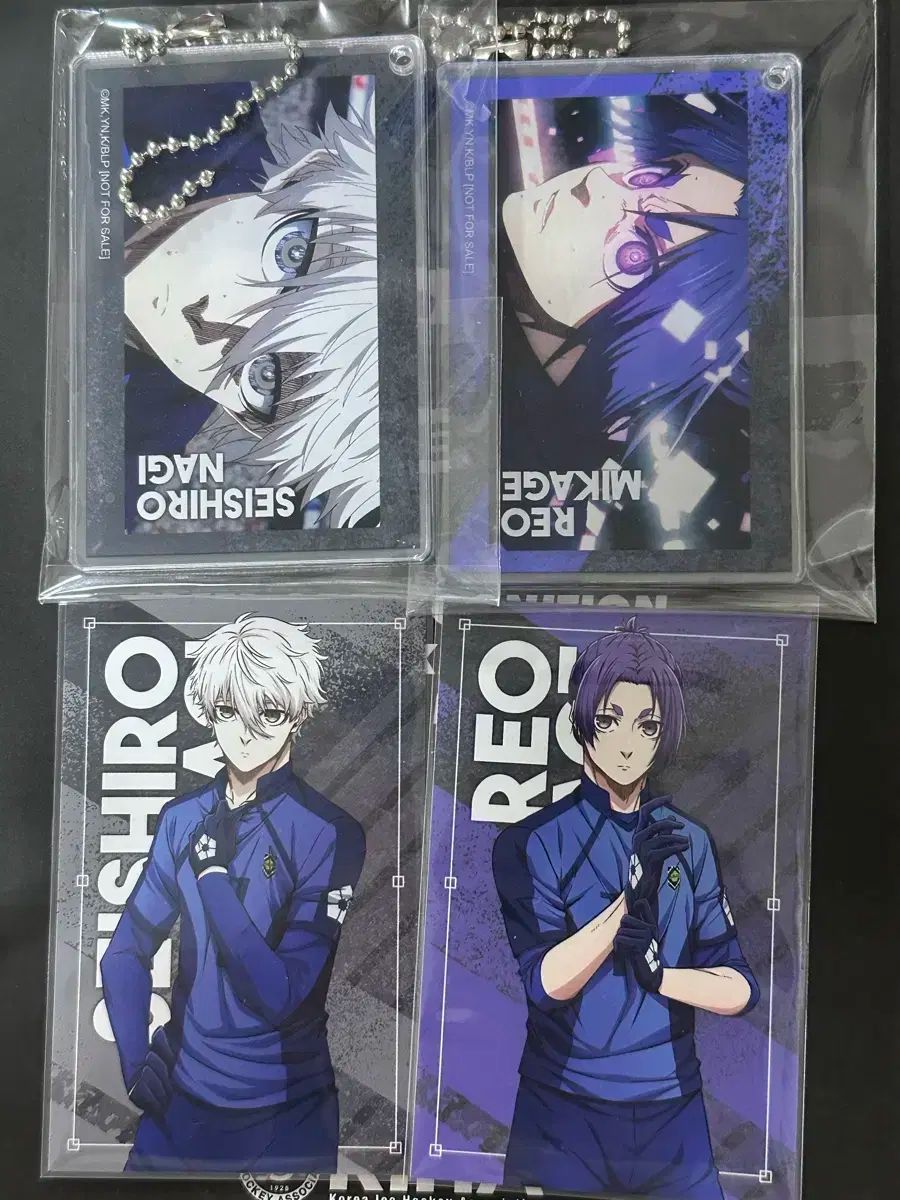 Amazon.co.jp: ブルーロック(31巻) 公式サイン入りエゴイストトランプ