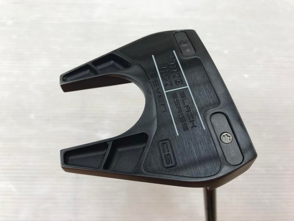 最短 WHITE HOT BLACK SEVEN CS | | パター | オデッセイ
