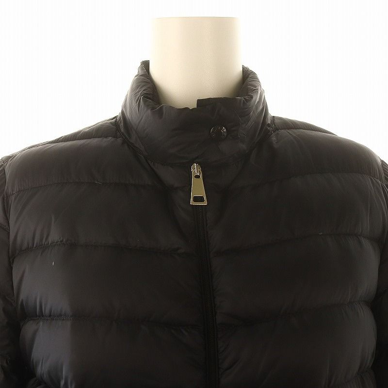 モンクレール MONCLER 22AW LANS GIUBBOTTO ダウンジャケット ポケッタブル 薄手 2 L 黒 ブラック /KO ■OS