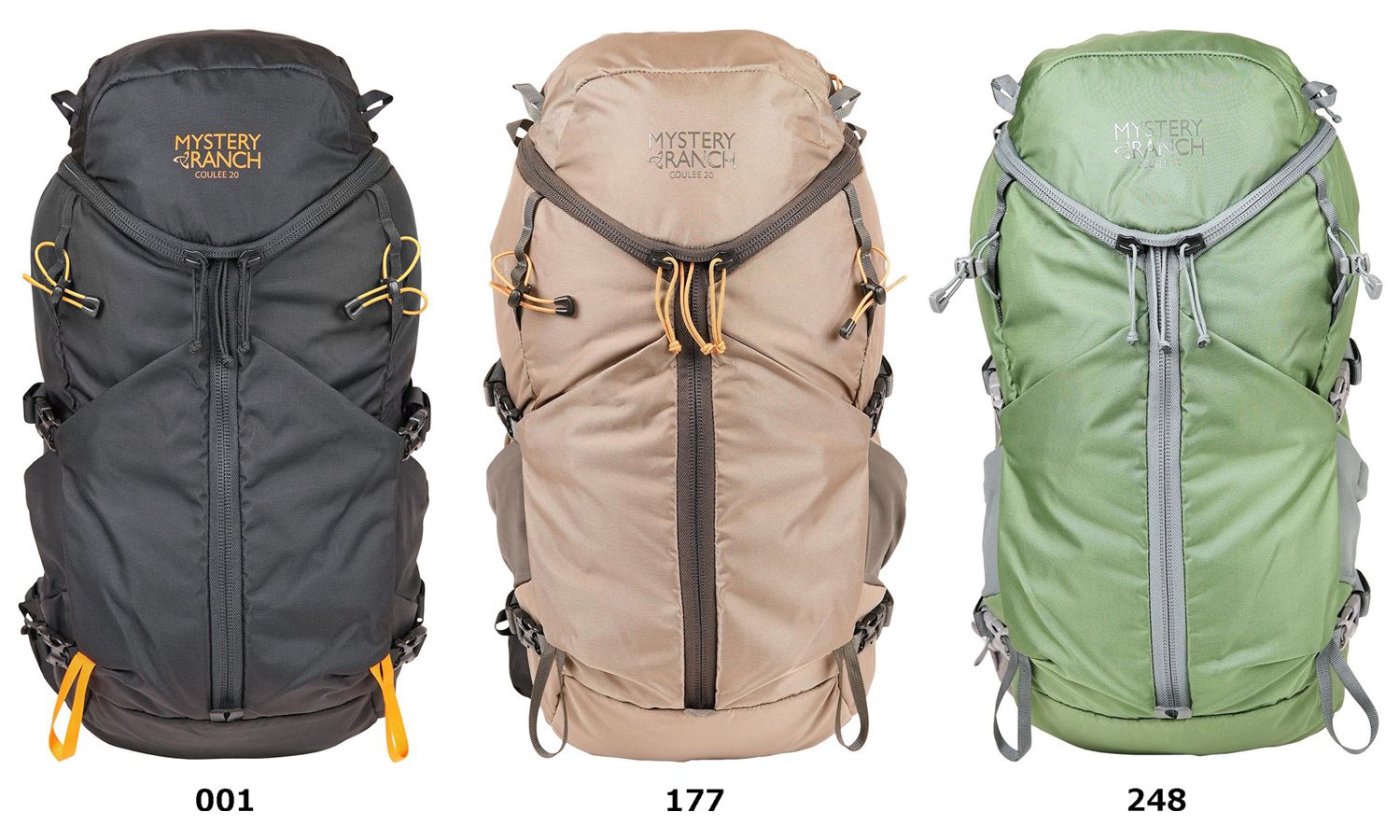 ミステリーランチ MYSTERY RANCH アウトドア クーリー20 メンズ レディース リュック バックパック 登山 トレッキング バッグ ザック 大容量 鞄 かばん 山登り マウンテンニアリング 19761537 248 NOBLEFIR