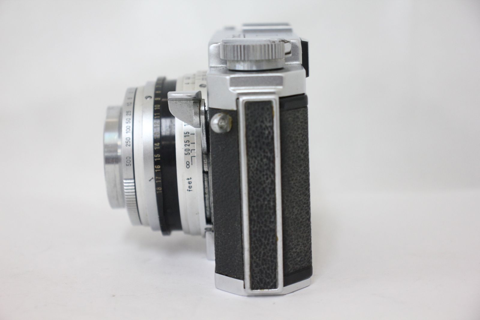 KONICA III HEXANON 48mm F2.4 レンジファインダー 訳あり品】 コニカ KONICA III Konishiroku Hexanon 48mm F2