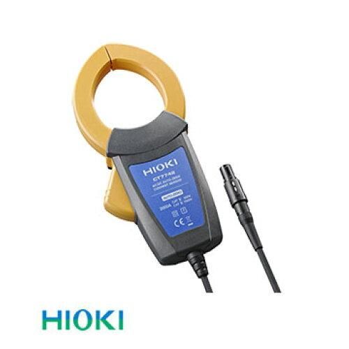 3営業日で発送 日置電機 Hioki Electric AC DCオートゼロカレントセンサ CT7742 1個