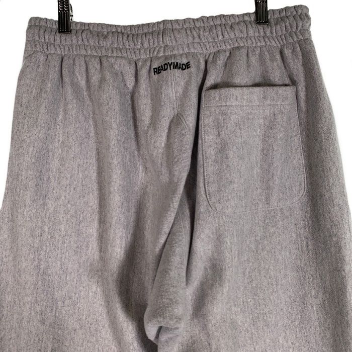 READYMADE レディメイド SWEAT PANTS SMILE スウェットパンツ
