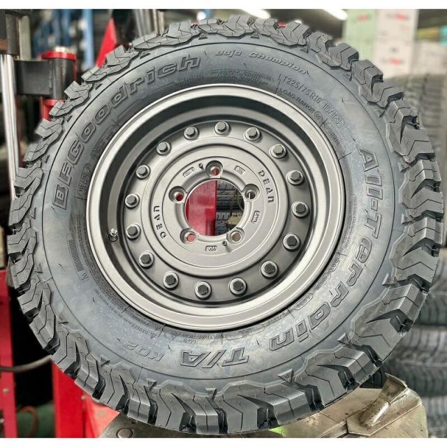 ジムニー JB64 JB23 195R16 ホイールセット | トーヨー オープン