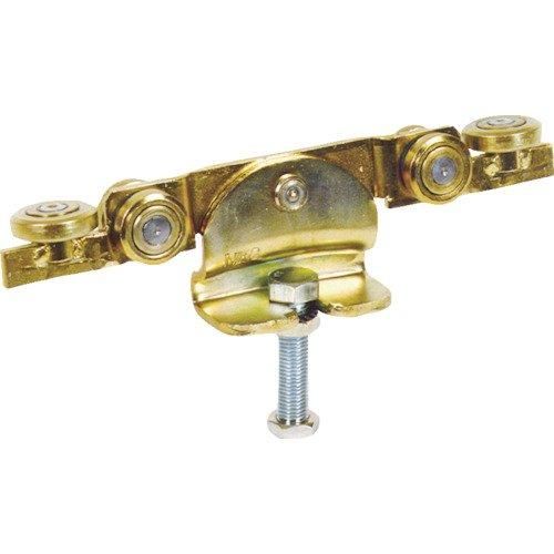 2営業日で発送 HELM HELLAS社 24HE4WHBAHELM ニコ 24号ドアハンガー用 ベアリング複車 自動扉用7711077