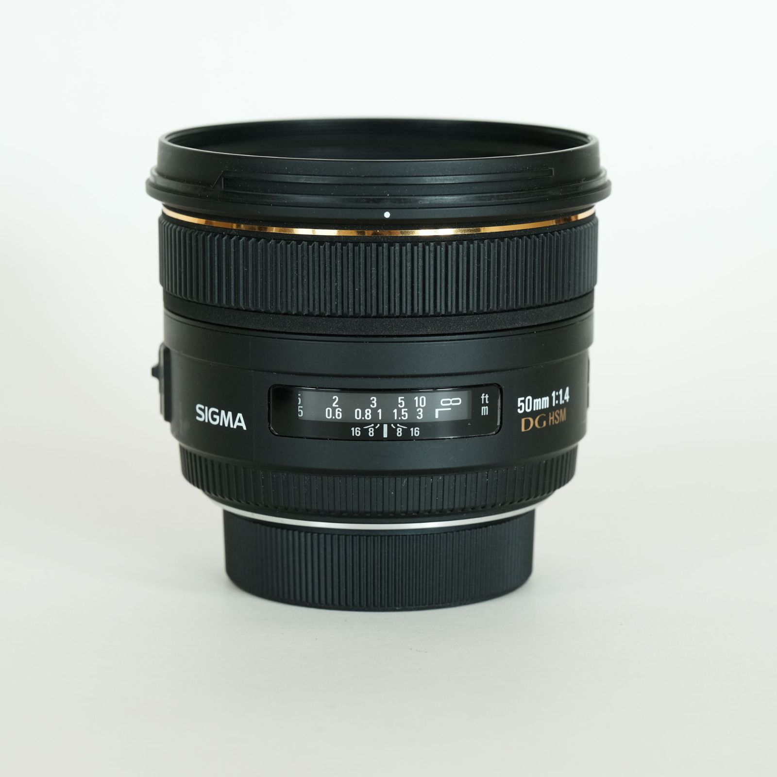 良品] SIGMA 50mm F1.4 EX DG HSM (ニコンF用) / Nikon Fマウント / フルサイズ - メルカリ