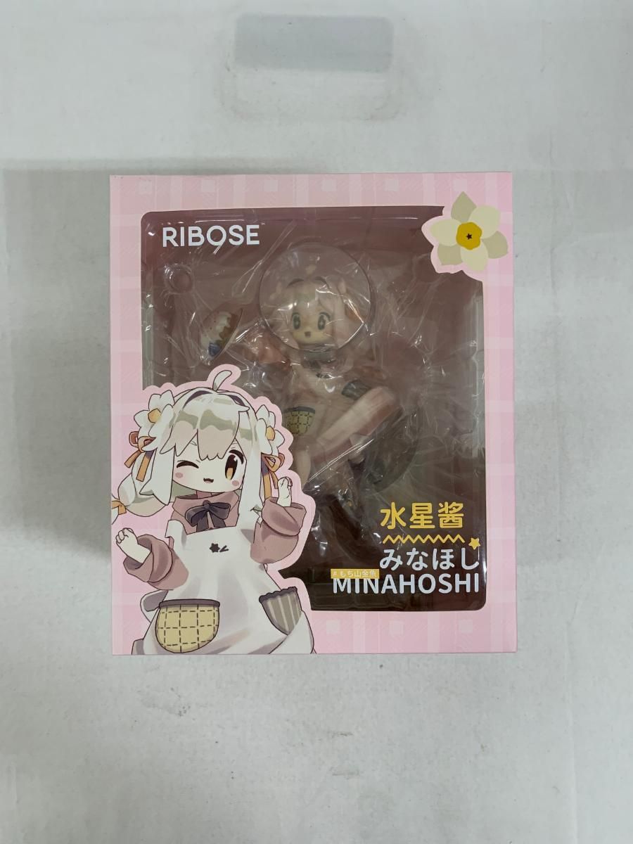 フィギュア　みなほしちゃん PVC＆ABS製塗装済み完成品 マイルストン流通限定 Amazon | RIBOSE みなほしちゃん ノンスケール PVC&ABS製 塗装