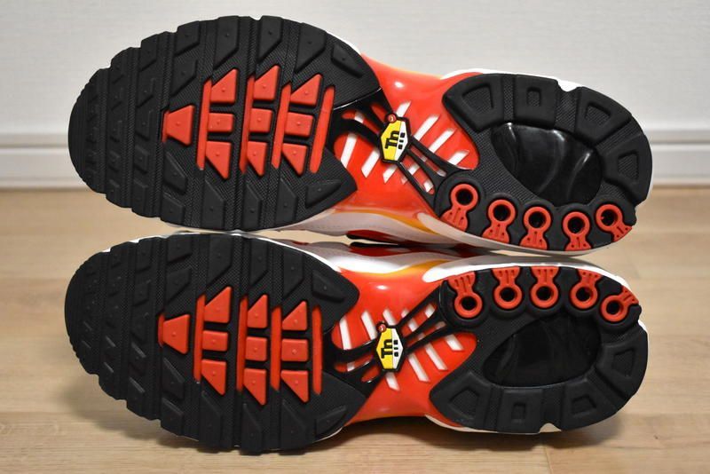 NIKE AIR MAX PLUS “サンバーン” 26.5cm 27.5cm 28cm 28.5cm 29cm