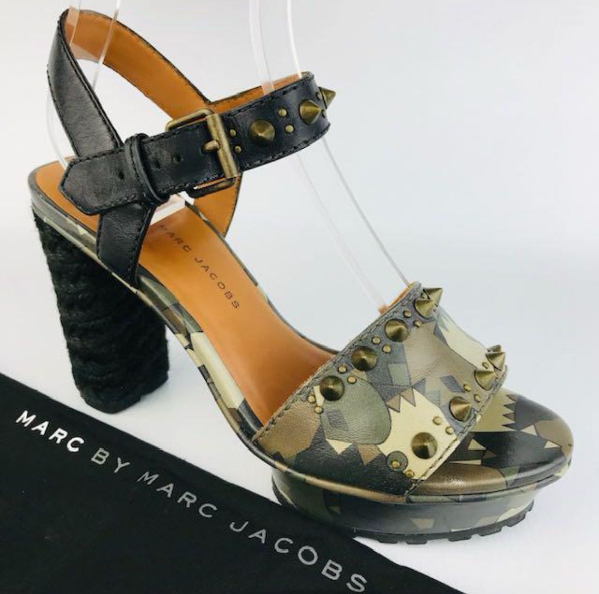 極美品☆MARC BY MARC JACOBS・マークバイマーク ジェイコブス  