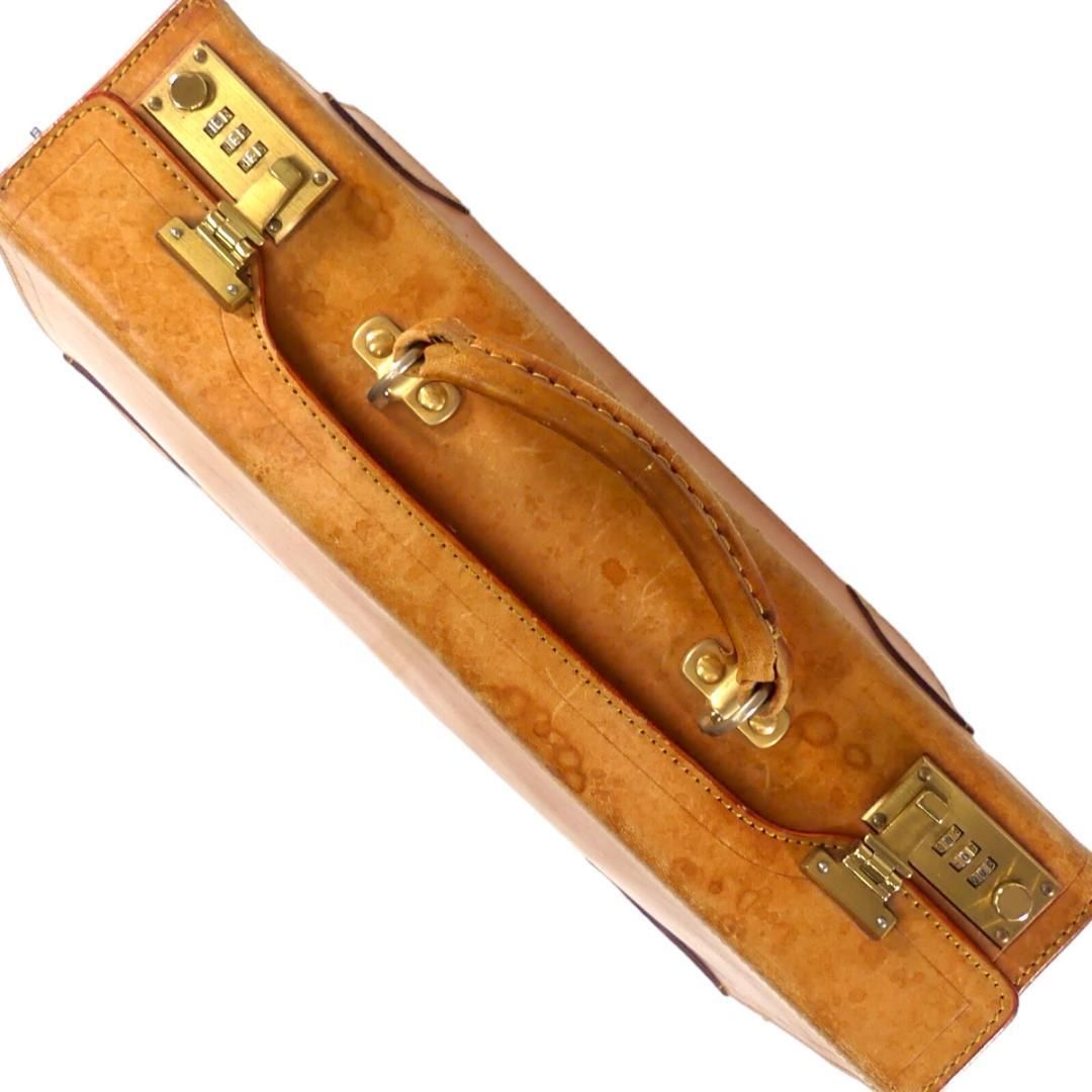 FIVE WOODS ファイブウッズ 革 ビジネスバッグ ダレスバッグX7204