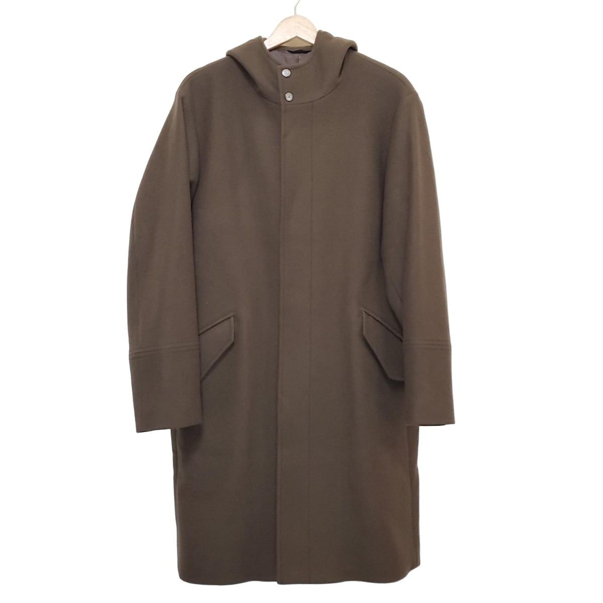 LANVIN COLLECTION ランバンコレクション コート サイズ48 XL レディース - カーキ 長袖|冬