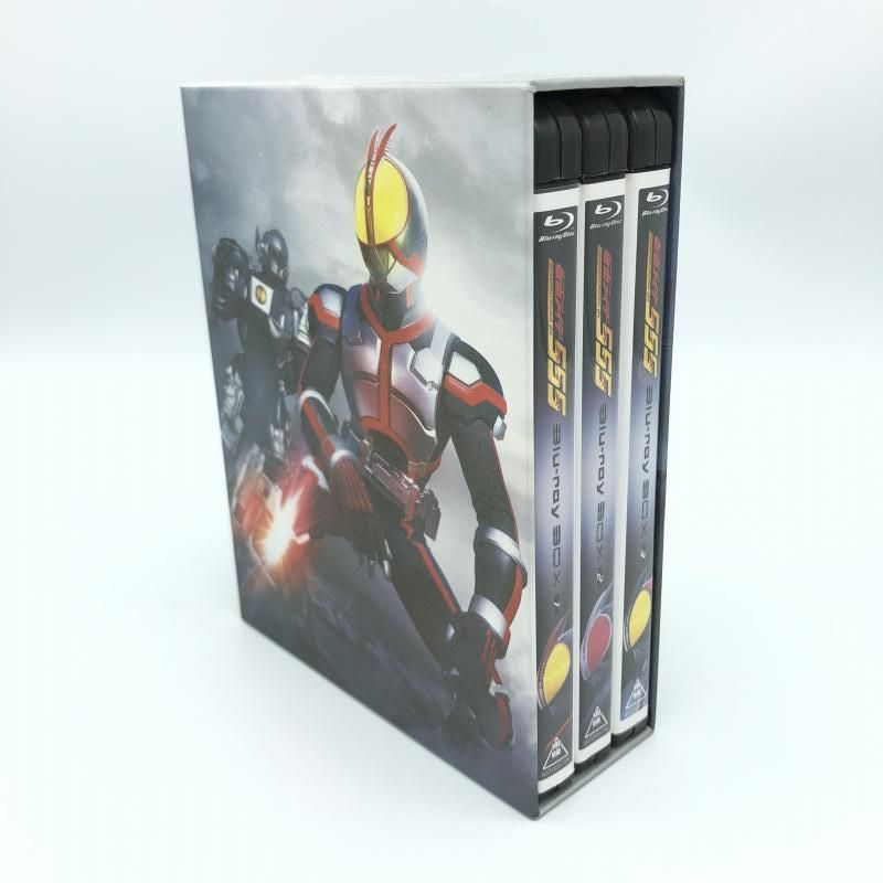 仮面ライダーオーズ BD 全12巻 収納ボックス付き Blu-ray 仮面