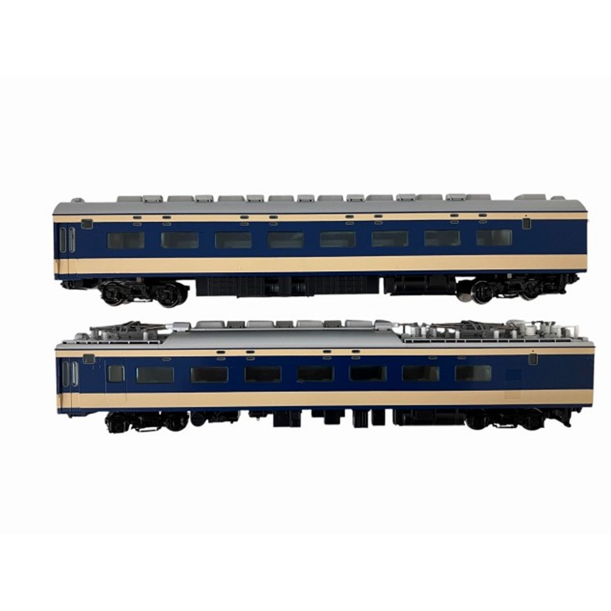 TOMIX HO-021 国鉄583系特急電車 増結セット (T) HOゲージ 鉄道
