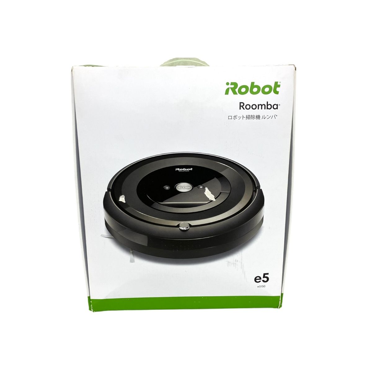 iRobot Roomba e5150 ロボット掃除機 アイロボット ルンバ 掃除