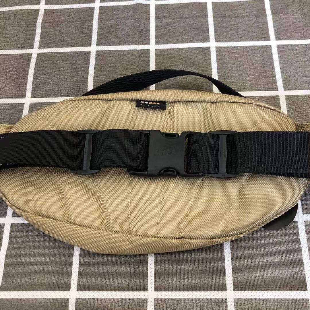 未使用】Supreme シュプリーム Waist Bag Tan ベージュ - メルカリ