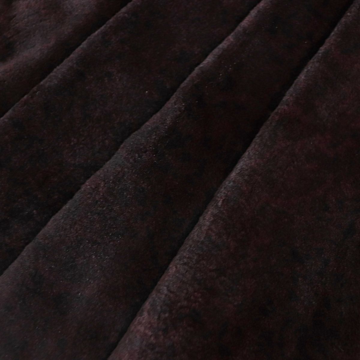 極美品▽EMBA エンバ MINK シェアードミンク 裏地総柄 本毛皮コート