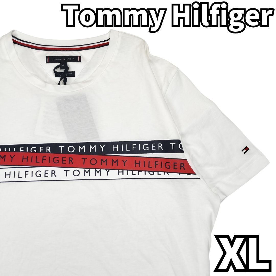 tommy hilfiger コレクション tシャツ 長袖 オーバー