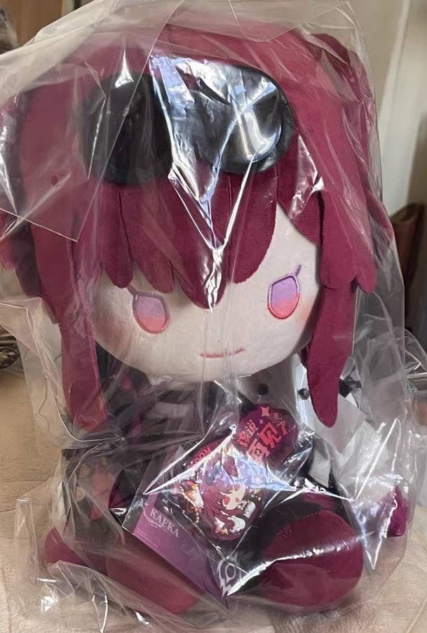 公式正規品 ぬいぐるみ 鏡流 カフカ 刃 景元 崩壊スターレイル