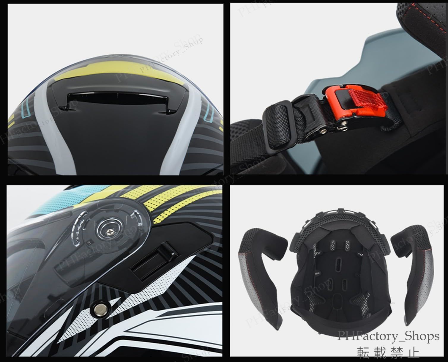 ハーフヘルメット バイクヘルメット