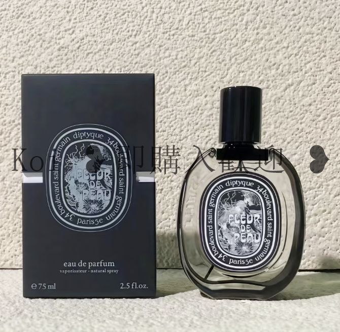 メルカリ便新品未使用75mlFleur de Peauオードパルファム メルカリ便新品未使用75mlFleur de Peauオードパルファム