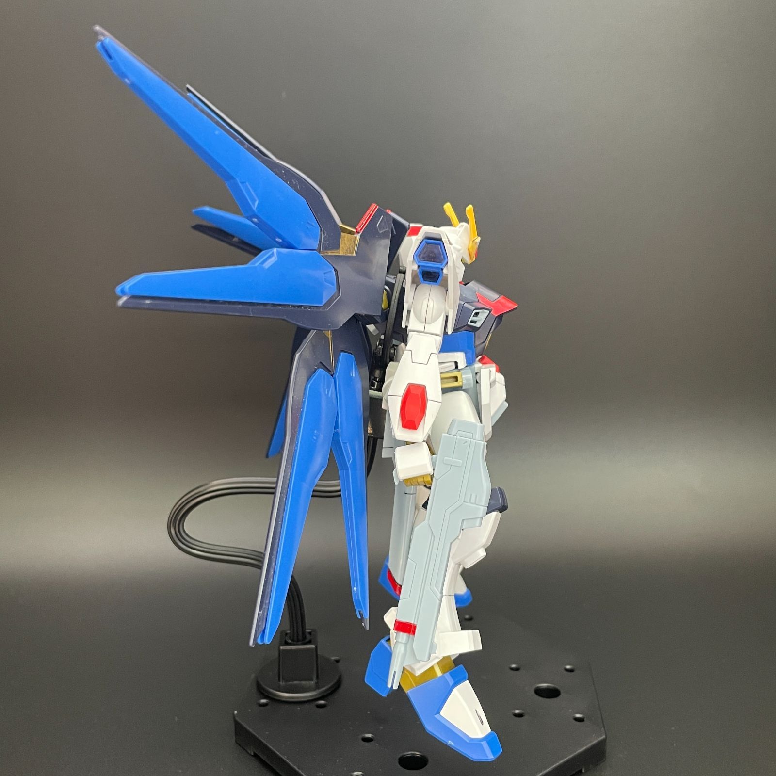 バンダイ 1/60 ZGMF-X20A ストライクフリーダム 　ジャンク PG 1/60 ZGMF-X20A ストライクフリーダムガンダム