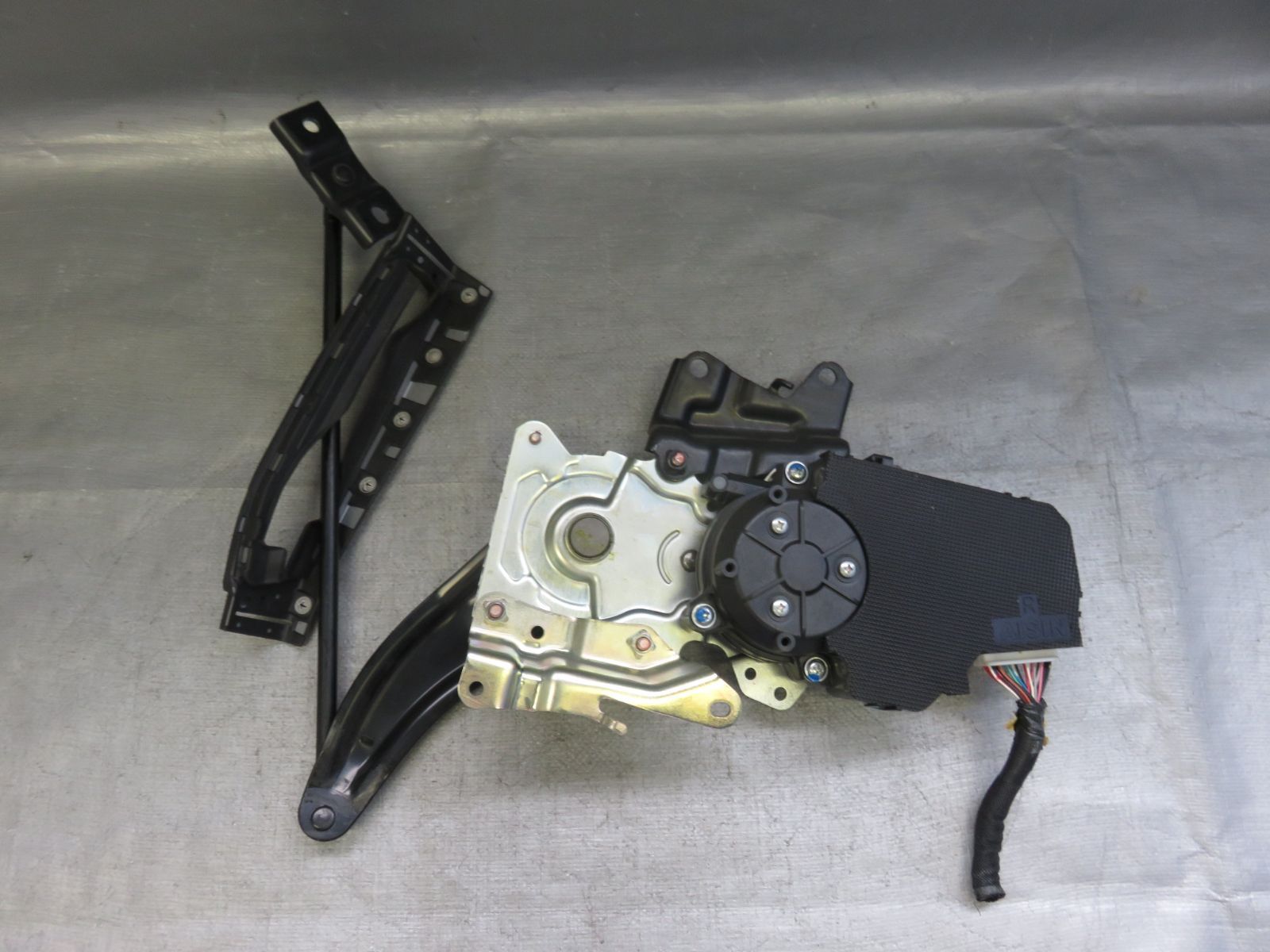 フーガ DAA-HY51 A/Cスイッチパネル 28395-1ME3D 9045