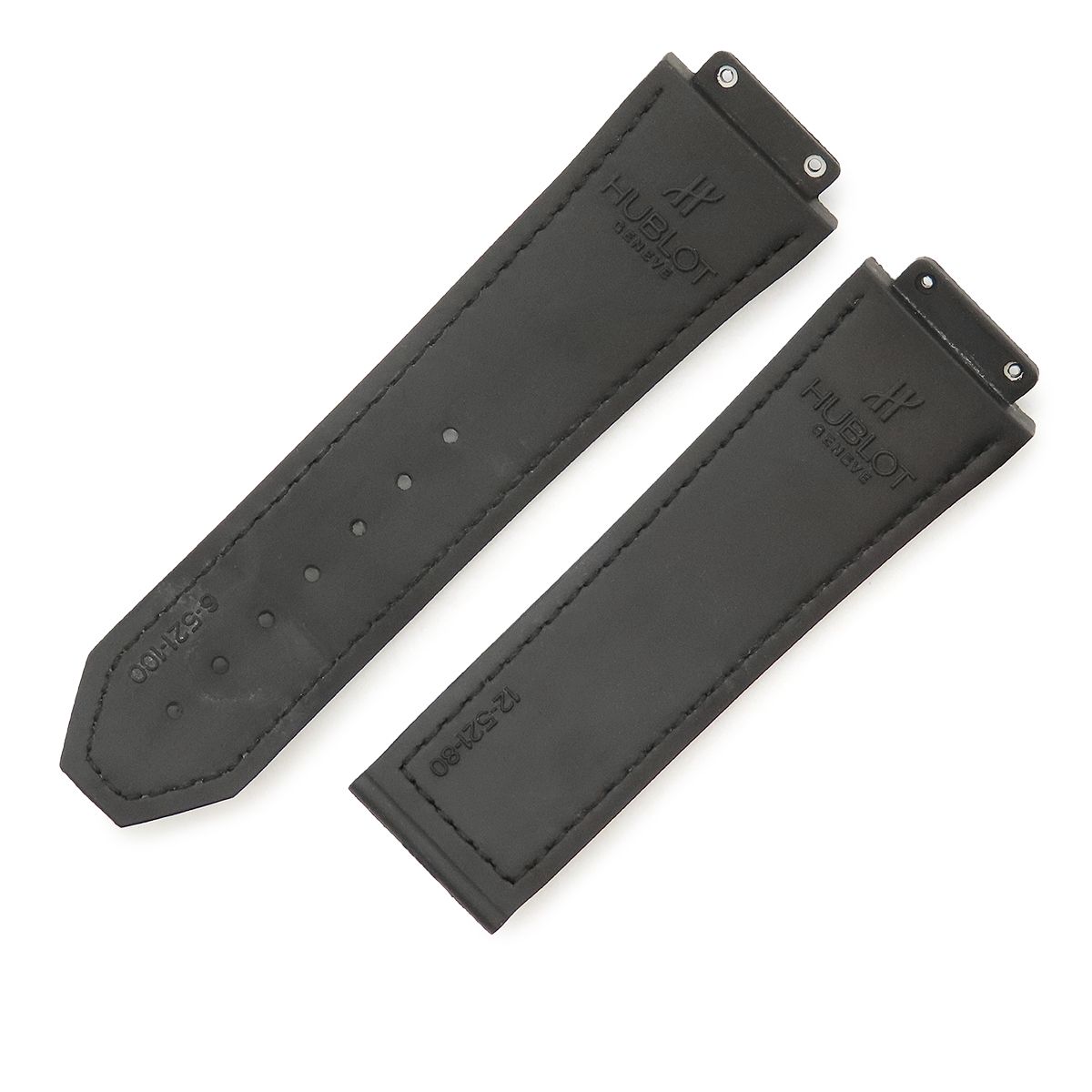 ミルミル様専用です☆カシス☆アリゲーターベルト☆ブラウン 22mm尾錠