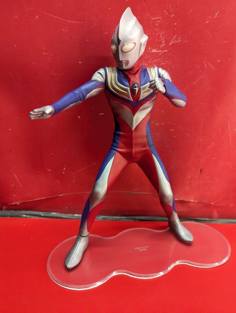 ウルトラマンティガ　エクスプラス エクスプラス 大怪獣シリーズ ウルトラマンティガ マルチタイプ
