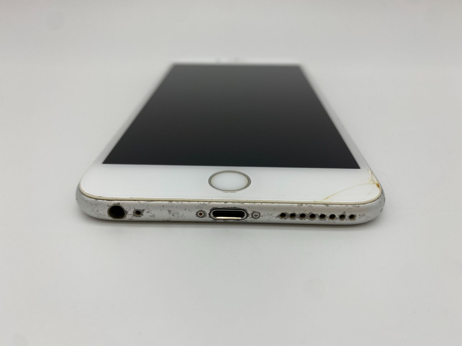 iPhone6s Plus 64GB シルバー/シムフリー/新品バッテリー100%/新品