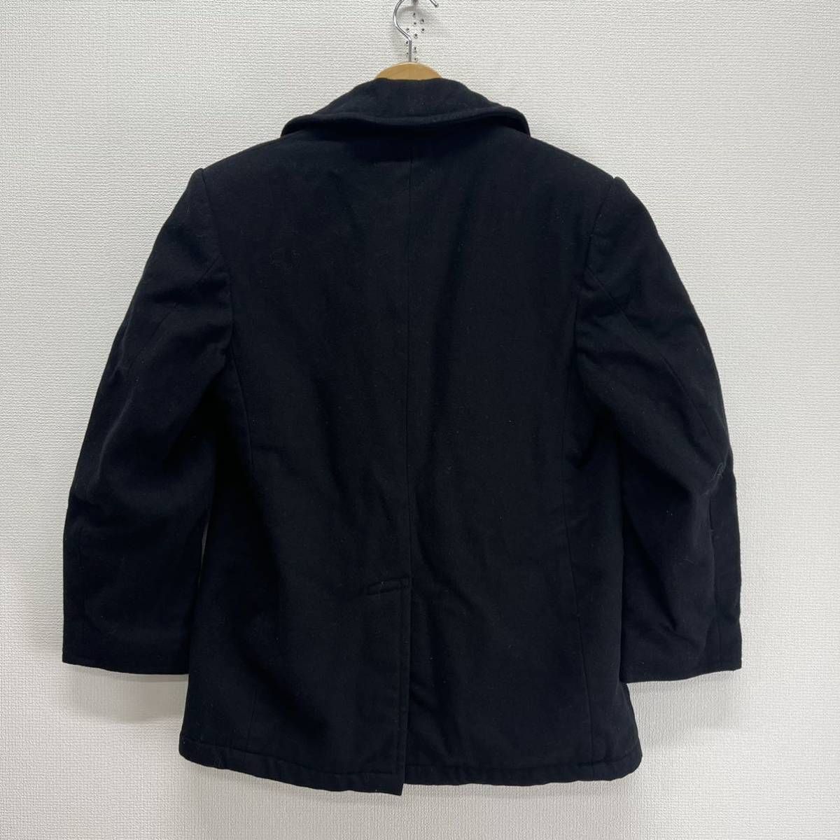 US.NAVY DSCP 8405-01-154-5788 アメリカ海軍 米海軍 PEA COAT