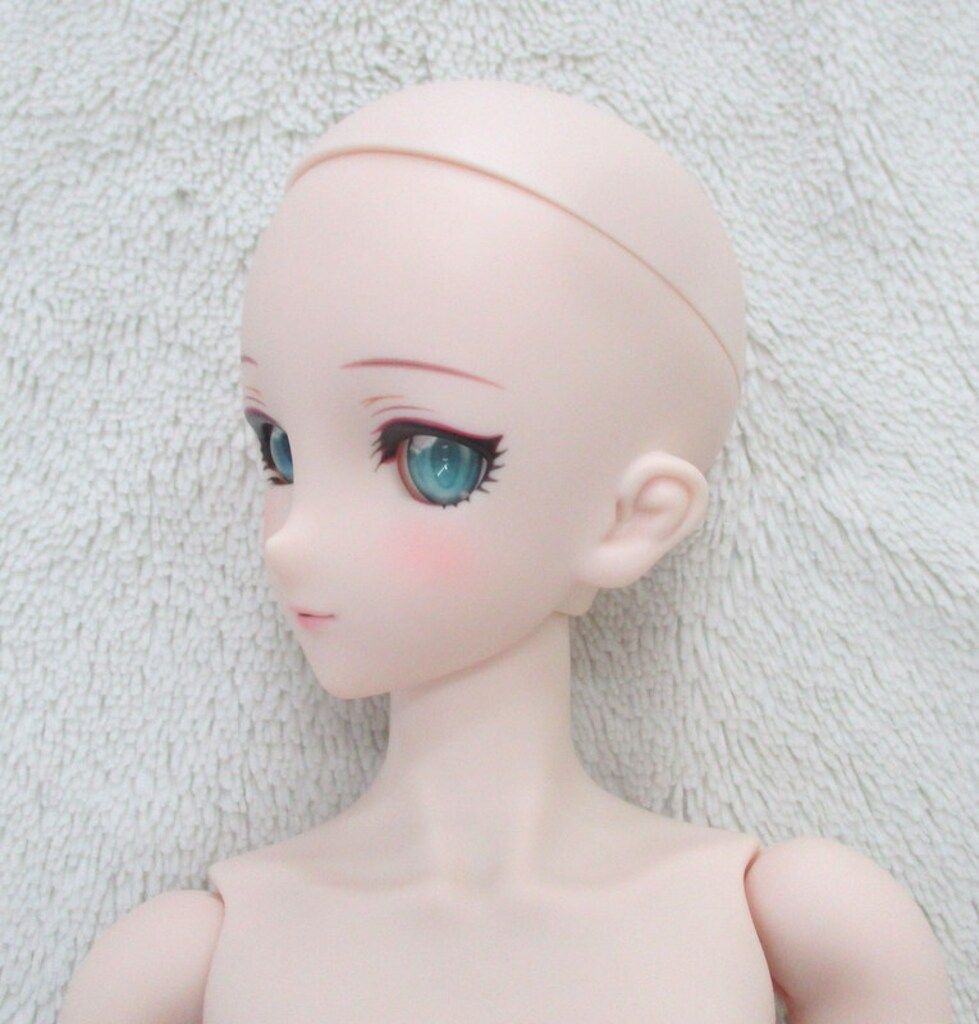 ドルフィードリーム アナスタシア 1/3スケール 60cm ドール