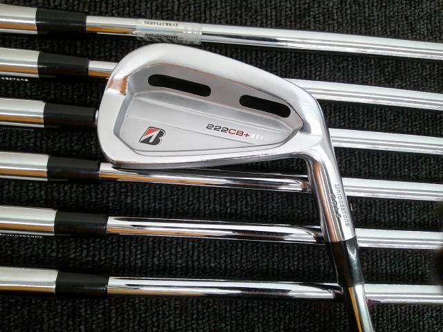 アイアンセット ブリヂストン 222CB |MODUS3TOUR120|S|31 2521 松山店