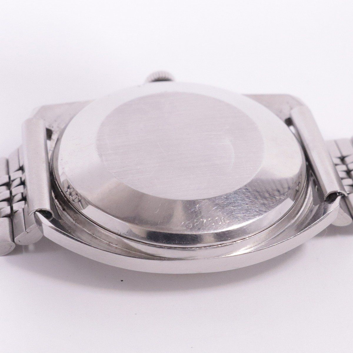 IWC シャフハウゼン メンズ 自動巻き メンズ シルバー文字盤 デイト 時計 CZ2034 IWC シャフハウゼン 自動巻き メンズ 腕時計 魚リューズ 3針デイト