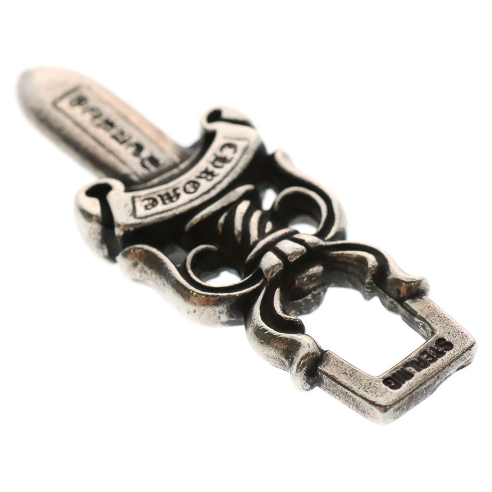 CHROME HEARTS (クロムハーツ) DAGGER HEART ダガーハート ペンダント