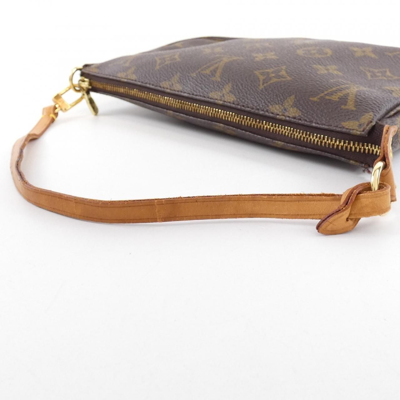 美品　ルイヴィトン M51980　モノグラム アクセサリーポーチ　箱 LOUIS VUITTON ルイ・ヴィトン アクセサリーポーチ バッグ