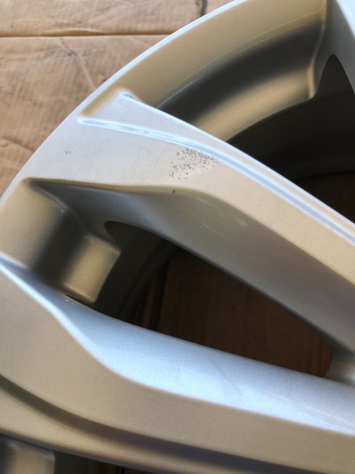 スティングレー流用などに