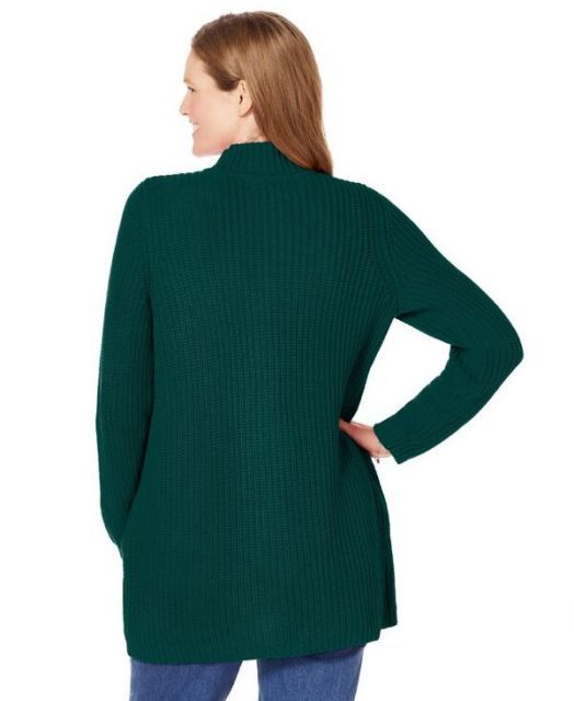 Cardigan Emerald