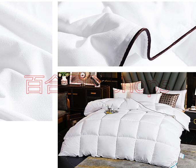 シルバーグースダウン シベリア産 西川産業 羽毛掛け布団 セミダブル