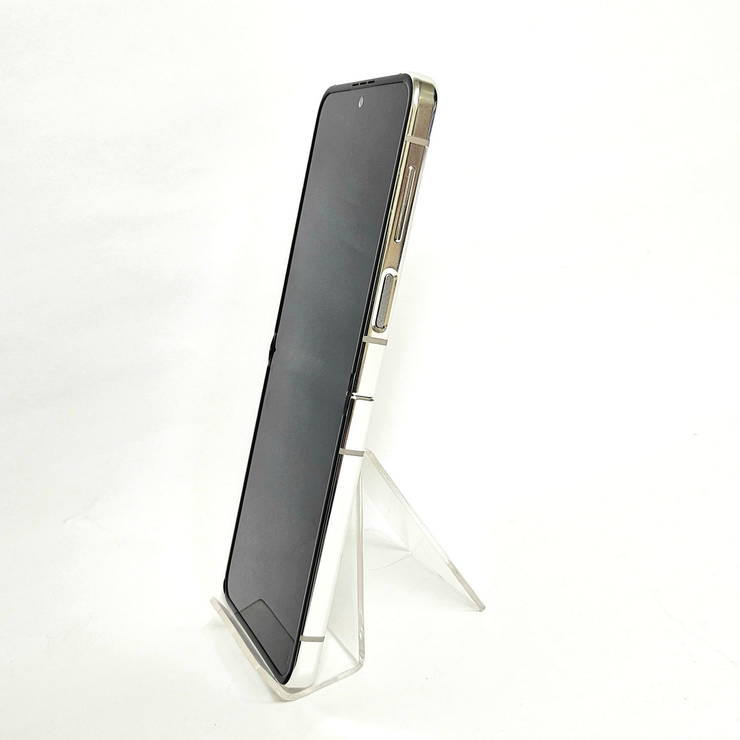 Galaxy Z FLIP5 256GB クリーム SIMフリー 【Aランク】 Galaxy Z FLIP5 256GB クリーム SIMフリー 【Aランク】