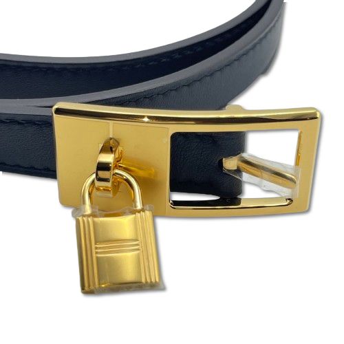 同時購入のお品〉リバーシブル細ベルト「75」ラッキー15 ケリー U 