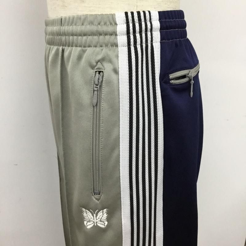 Needles ニードルス パンツ スラックス TRACK PANTS EMPTY R _ _ M x Needles TRACK PANTS -  在庫限り