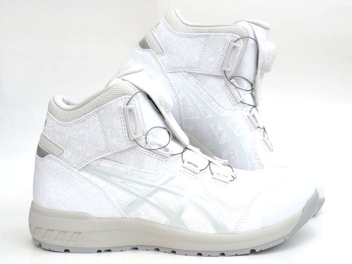 【専用】☺︎様 【27㎝】⭐️アシックスウィンジョブCP304 BOA GP アシックス Asics ウィンジョブCP304 BOA ホワイト×ブラック