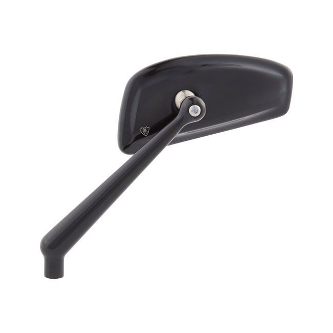 ARLEN NESS Tearchop mirror left. Black | 599398