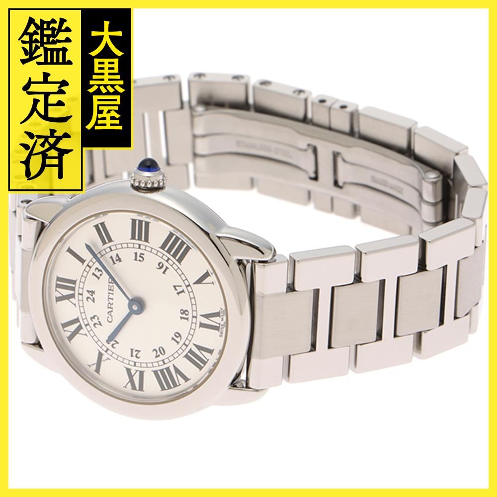 カルティエ ロンドソロ W6701004 【200】 - メルカリ 