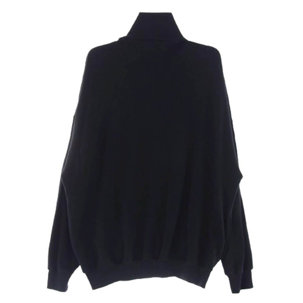 AURALEE オーラリー A24AB01CU 24AW SUPER HIGH GAUGE SWEAT ZIP