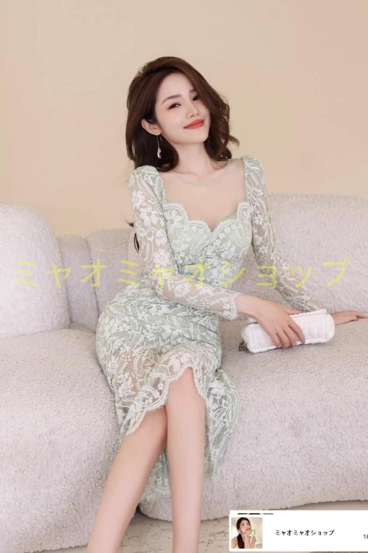 イブニングドレス