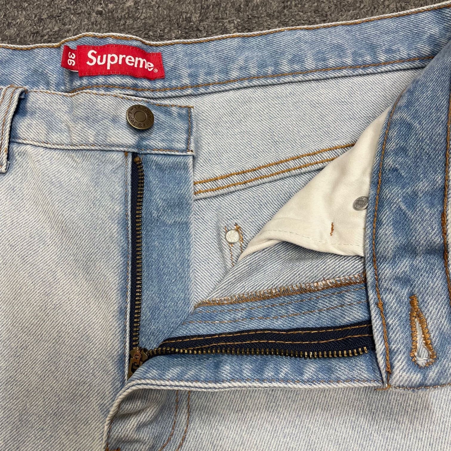 シュプリーム　ショーツ　36　ペインター　ダブルニー シュプリーム ショーツ 36 ペインター ダブルニー Supreme