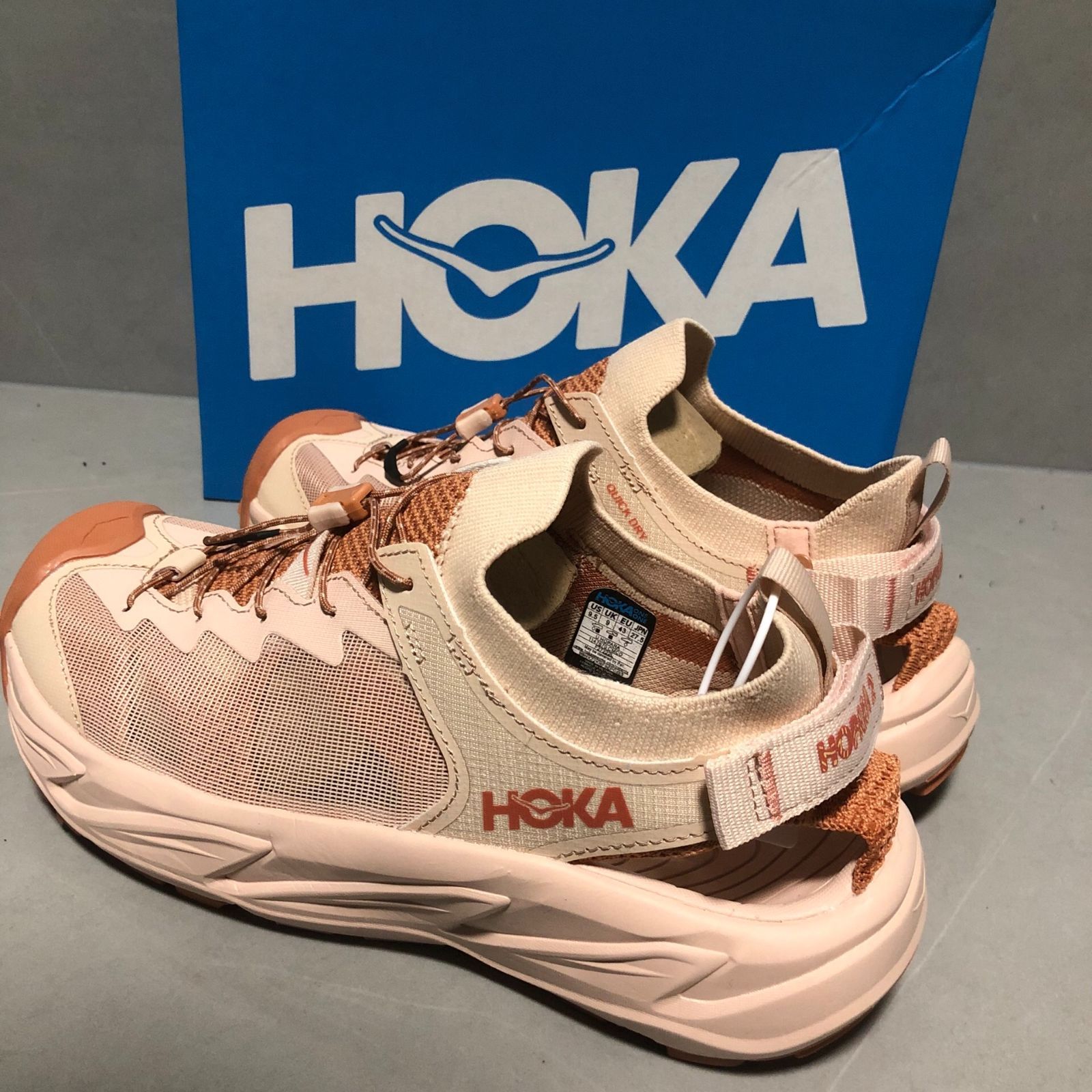 HOKA ONE ONE ホカ オネオネ ホパラ2 Hopara2 アウトドア