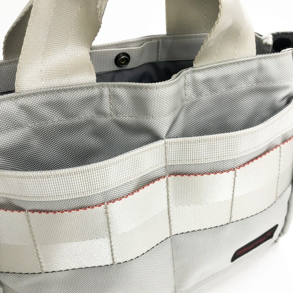 BRIEFING GOLF ブリーフィング  カートバッグ  グレー系  [240101412676] ゴルフウェア ストスト BRIEFING GOLF ブリーフィング カートバッグ グレー系